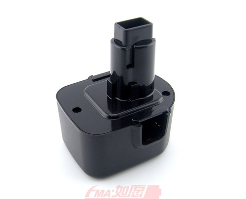 Plastic Shell/Case for Dewalt Drill Battery Box No Cells! DIY 12V Ni-MH - 第 5/5 張圖片