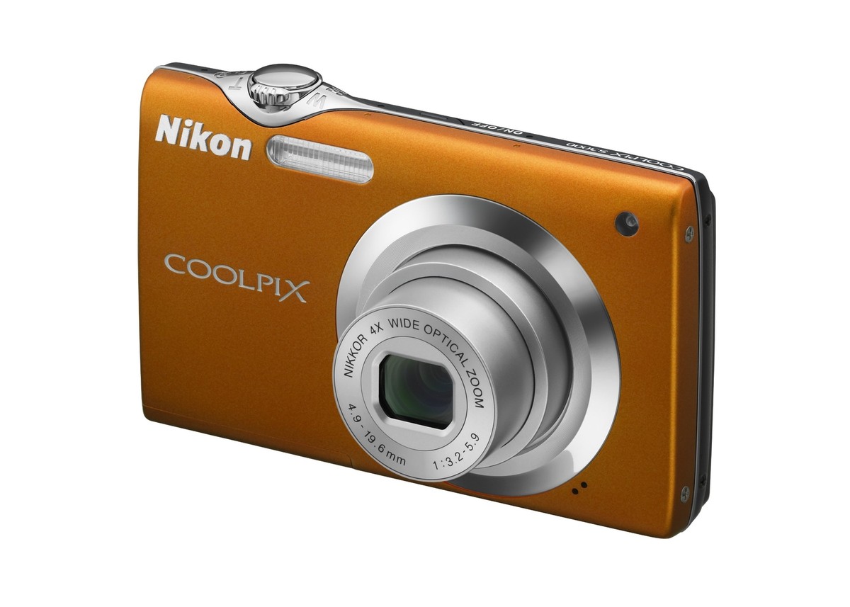 Nikon COOLPIX S3000 12.0MP 4x Optical Zoom CCD Digital Camera Nikon COOLPIX S3000 12.0MP 4x Optical Zoom CCD Digital Camera