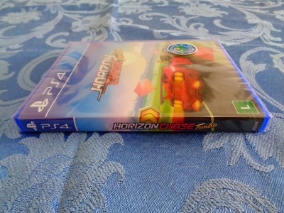 Horizon Chase Turbo PS4 - 1 Edição - PlayStation 4