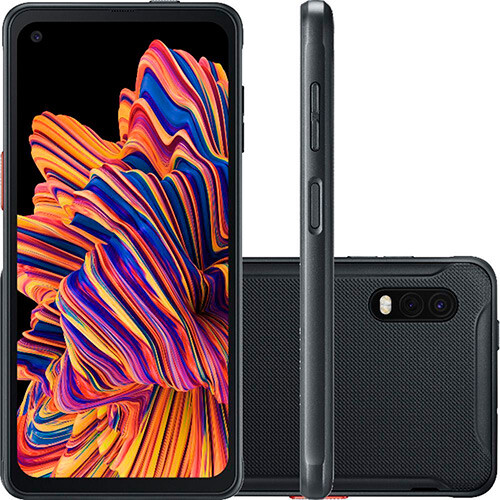 Galaxy XCover Pro - 64 GB - Black (Verizon) for sale online Galaxy XCover Pro - 64 GB - Black (Verizon) for sale online