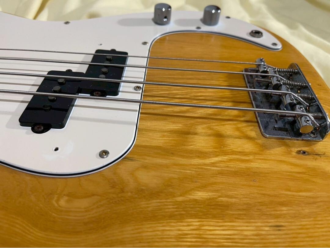 YAMAHA Pulser Bass PB-400 ヤマハエレキベース プレベ YAMAHA Pulser Bass PB-400 （中古）【楽器検索デジマート】