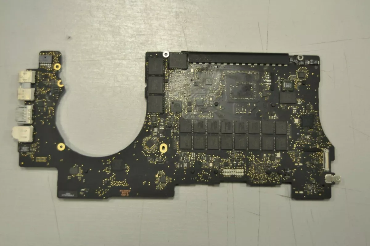 MacBook Pro Retina 15 A1398 2013 2014 i7-4960HQ 2.6 GHz 16GB GTX740M 820-3787-06