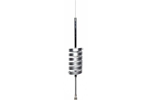 Taurus CB54 25-30 Mhz 20000W Flat Coil Antenna with Mirror Mount and 25ft Cable - Picture 2 of 4