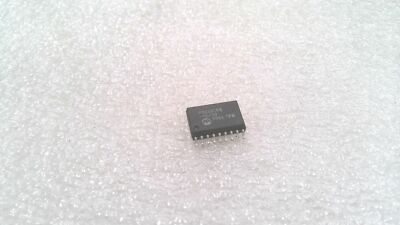 MICROCHIP TECHNOLOGIES PIC16C54-HS/SO 8-BIT MICROCONTROLLER, MCU .75KB 25 RAM