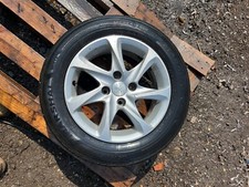 PEUGEOT 208 2012-2020 Year Mk1 185/65R15 Inch Alloy Wheel with Tyre #4