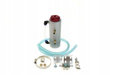 OIL CATCH TANK M-8807 TURBOWORKS 0.3 L SILVER