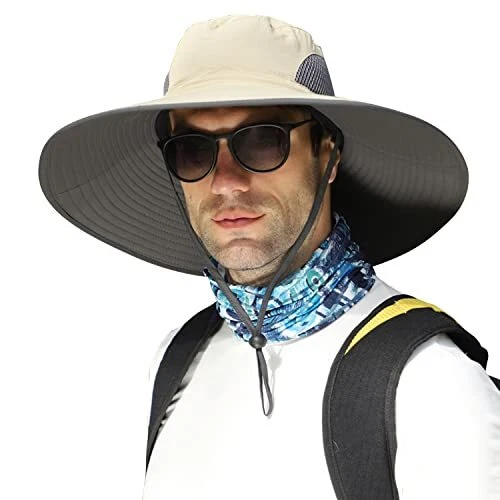 Xxl fishing hat hotsell