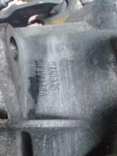 5495775 Getriebe Ft für OPEL VECTRA C BERLINA Club 2003 408512 - Bild 4 von 10