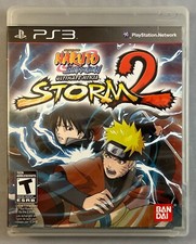 Naruto Shippuden Ultimate Ninja Storm 2 (Playstation 3)