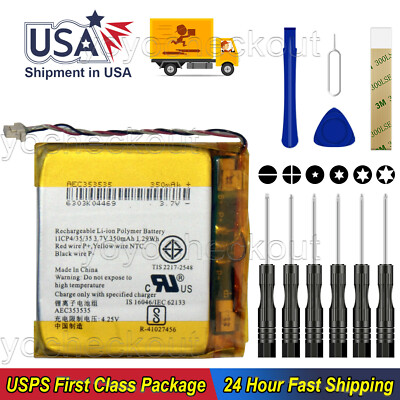 For AEC353535 Replacement Battery For Beats by Dr. Dre Beats Solo 3 3.0 Wireless