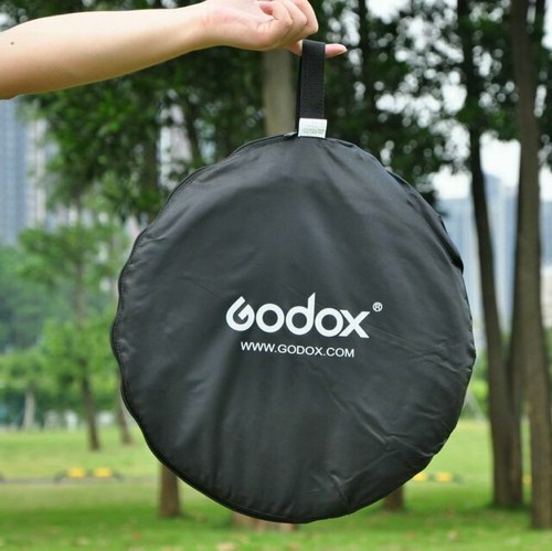Godox RFT-14 18cm Pro Spill Kill Reflector With Bowens Mount - View #6