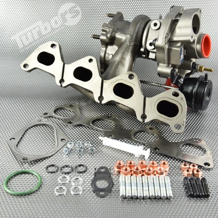 Turbolader 03C145701BX