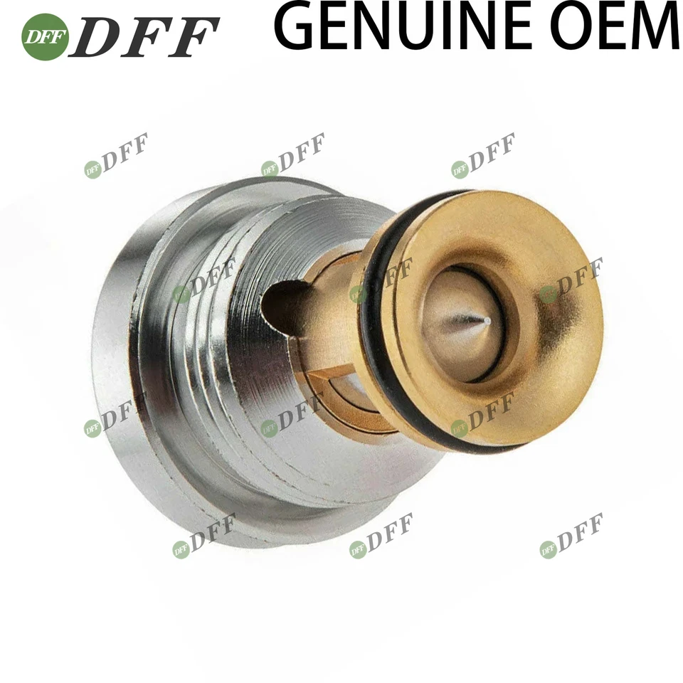 Engine fuel reduction pressure valve For Audi VW A4 A5 A6 A7 Q5 Genuine part NEW - Image 3 of 4