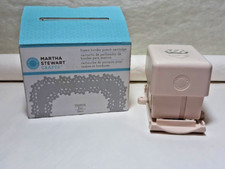 Martha Stewart Crafts Frame Border Punch, Blossom, Scrapbooking Crafts