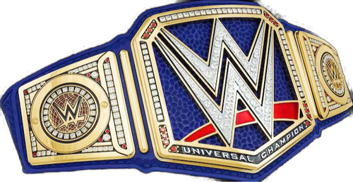 Wwe Universal Lucha Libre Réplica Adulto Latón Blue | eBay