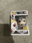 Funko Pop! Vinyl: DC Universe - Harley Quinn (Punk Rock) - Hot Topic (Exclusive)