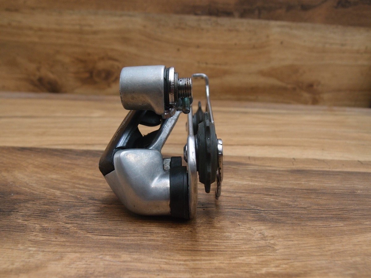 SHIMANO DEORE XT Schaltwerk RD-M735 Rear Derailleur 7-fach Japan Retro KULT EUR 47,95 - PicClick DE