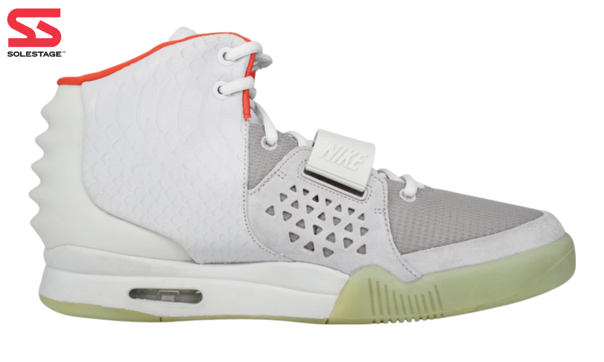 Nike yeezy cheap wolf grey