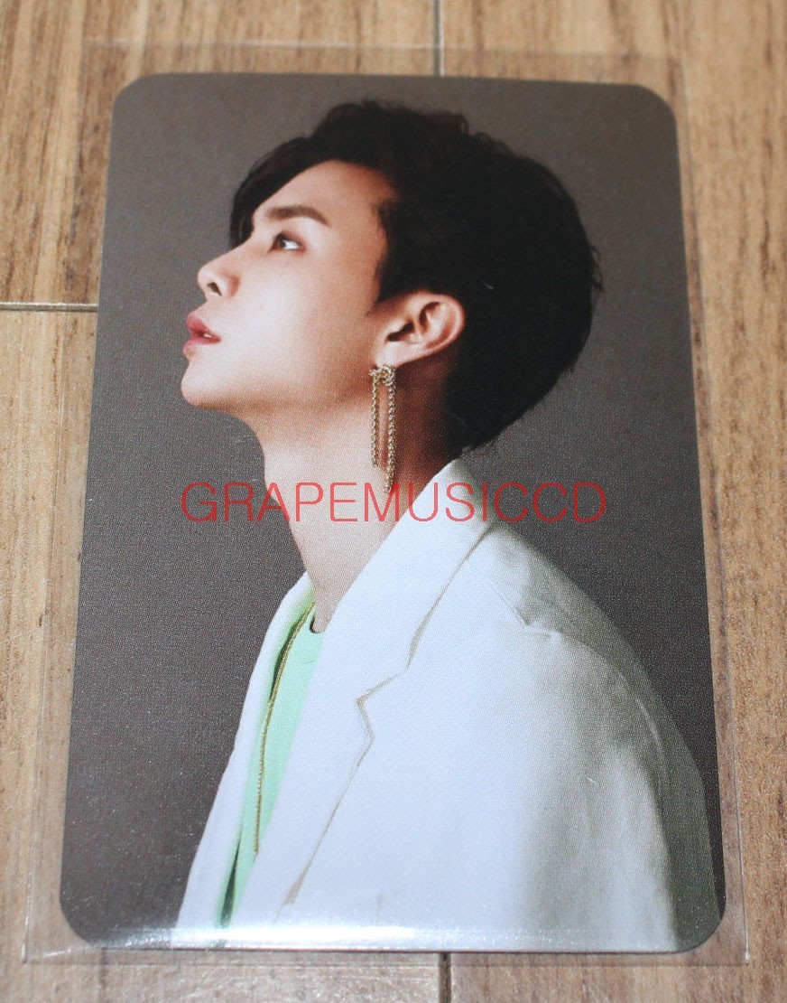 NCT 127 RegularIrregular SMTOWN GOODS PASSPORT WALLET + PHOTO