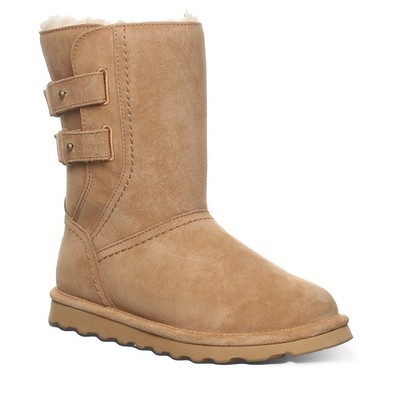Bearpaw Aurelia Women's Winter Boots - 3124w Iced Coffee - 8 Medium