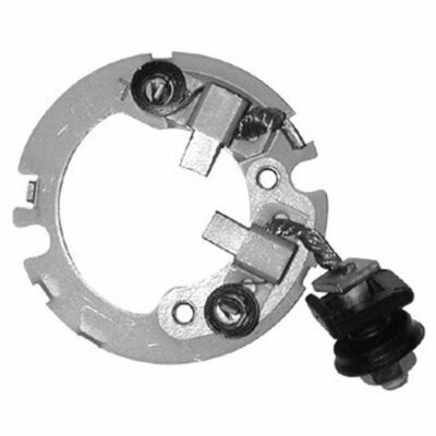 Porte-balais Moteur Démarrage Pour Gilera Nexus 250 (2006-2008) - Pièce De Rechange