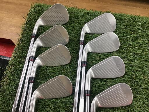 ONOFF AKA 2018 Iron Set 5-9+Pw+Aw+Sw N.S.Pro 950GH HT Flex-S ONOFF AKA 2018 Iron Set 5-9+Pw+Aw+Sw N.S.Pro 950GH HT Flex-S