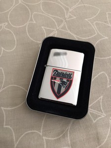 Zippo New England Patriots Lighter Ebay