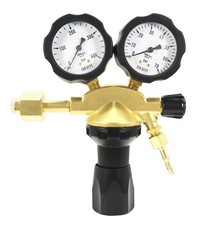 BEST&trade; Stickstoff Reduzierer 50 bar Druckregler Klimaanlage Dichtheitspr&uuml;fung