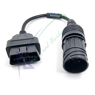 Passend für BMW Motorrad Diagnose GS911 GS-911 WIFI Adapter 10 Pin OBD Kabel