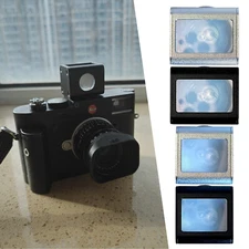 Waist-level Viewfinder Focal Length 28MM/35MM For Leica Q2/Q3/M11/M10/M9/M240 US