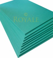 XPS Underlay 5mm Thick - Wood or Laminate Flooring - Insulation Like Fibreboard