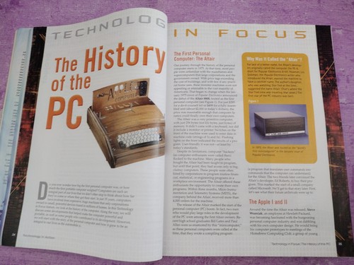 Technology in Action Complete by Evans Martin and Poatsy 8th Ed with CD 2012 - Picture 12 of 17