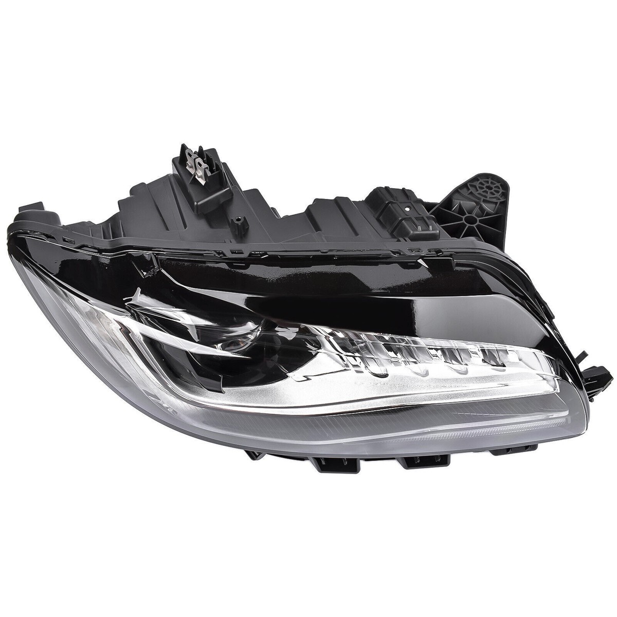 For 2017-2019 Lincoln MKZ LED Headlight Headlamp W/ AFS Passenger