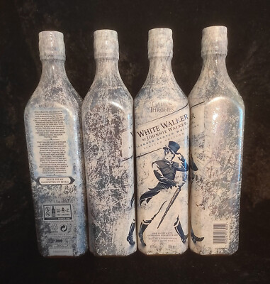 Johnnie Walker - White Walker / Game Of Thrones Edition