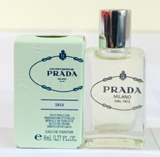 PRADA Iris  0.27 oz  EDP mini Parfum