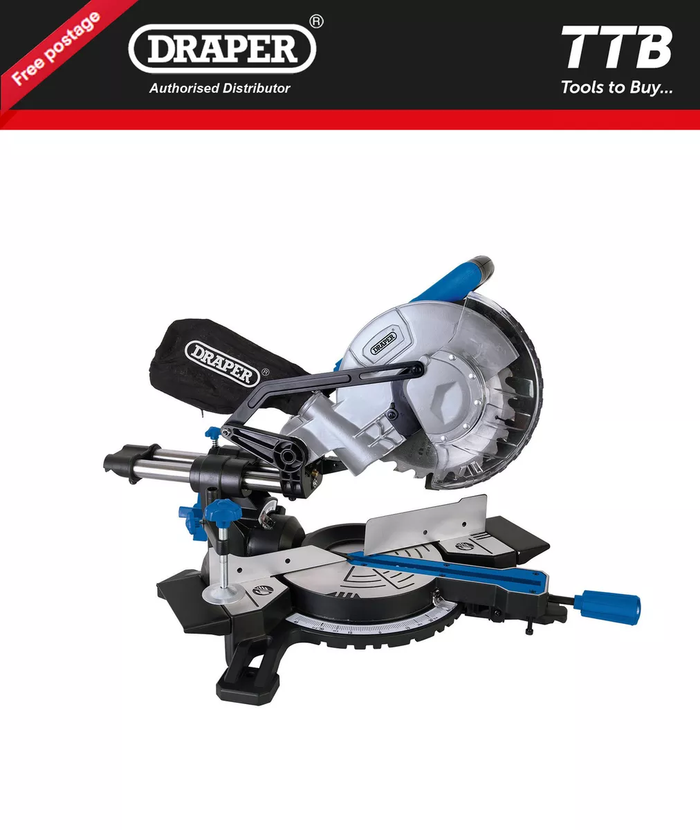 Draper compound mitre saw deals