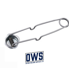 3 x Round Cup Flint Lighter Gas Welding Cutting Spark Sparker Fire Starter Flame