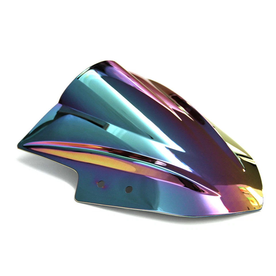 Iridium Deep Screen Double Bubble For 2013-2017 2016 Kawasaki Ninja 300 EX300R - Image 3 of 4