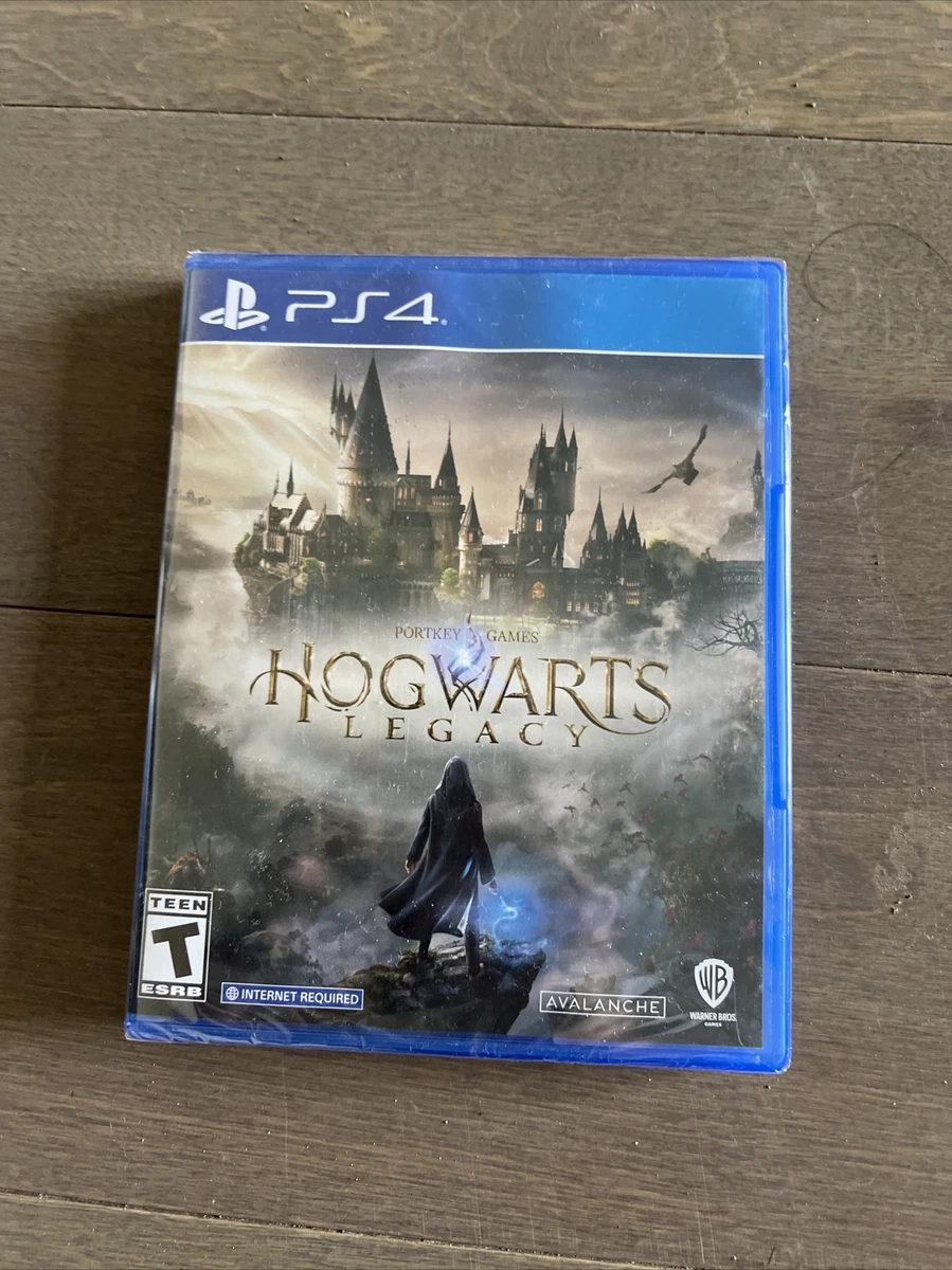 Hogwarts Legacy (PS4/Playstation 4) BRAND NEW