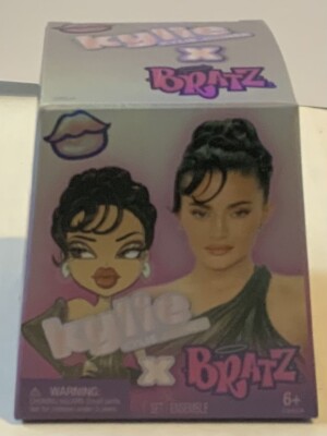 Mini Bratz Kylie Jenner Collectible Figure Blind Box 