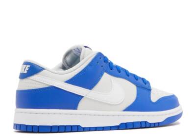 Nike Dunk Low Racer Blue Photon Dust FN3416-001 | eBay