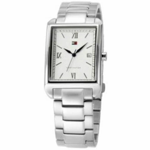 Tommy Hilfiger Rectangle Wristwatches