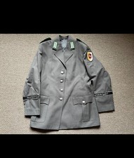 Damen Dienstanzug Bundeswehr Jäger Panzerlehrbrigade 9 Niedersachsen Heer Gr.20