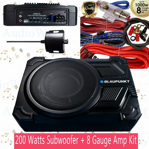 Blaupunkt GTHS131 8\