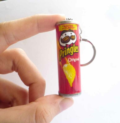 Pringles Potato Chip Sour Cream & Onion 107g Villa Market