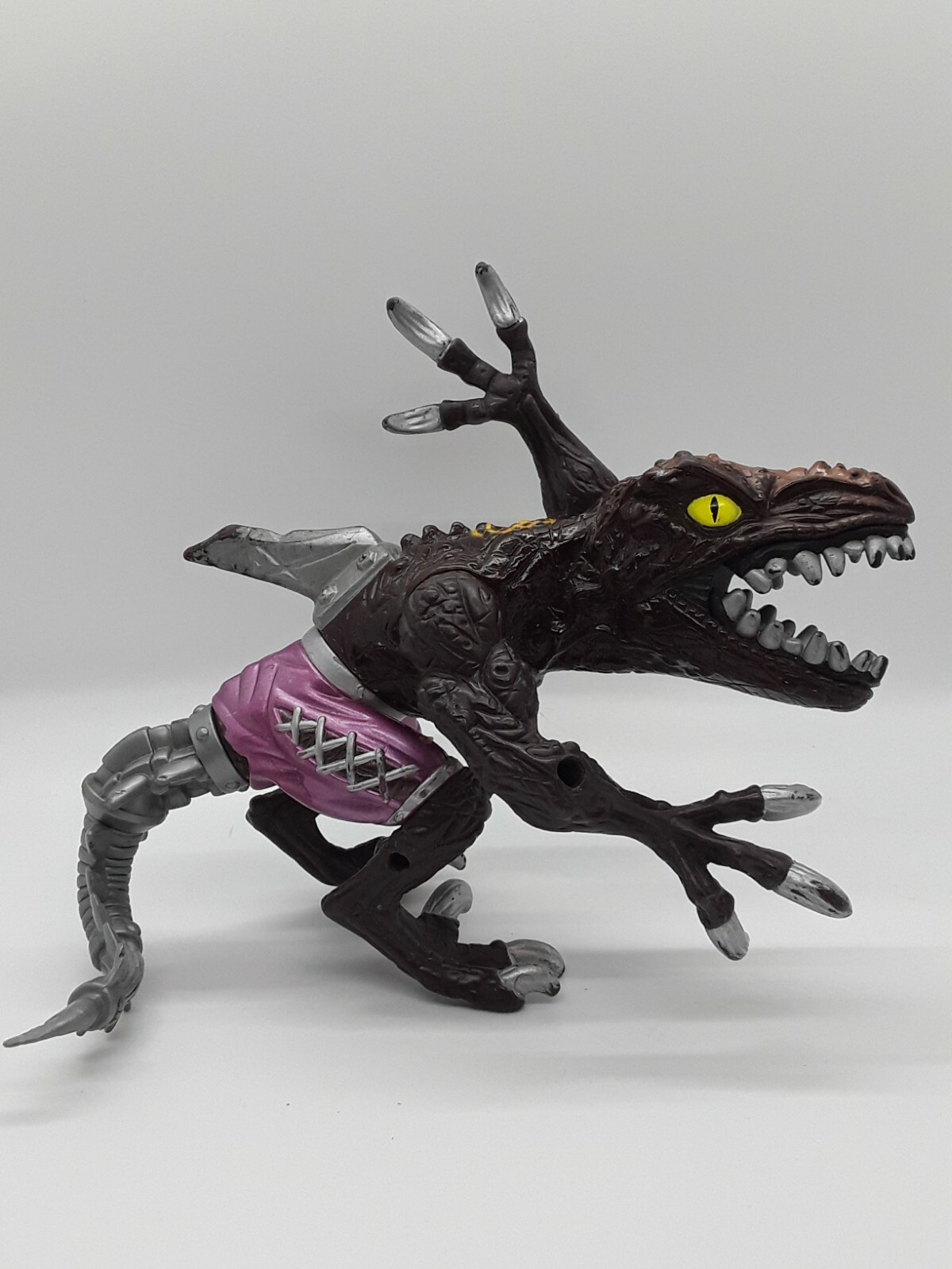 extreme dinosaurs mattel