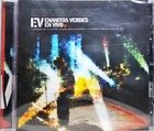 Enanitos Verdes – EV: En Vivo (2004, CD)