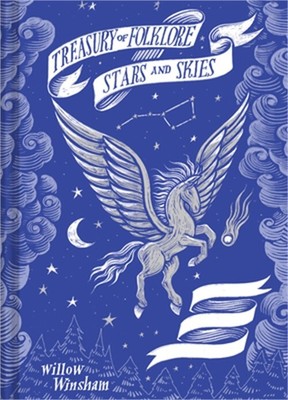 Treasury of Folklore: Stars and Skies (Hardback or Cased Book)