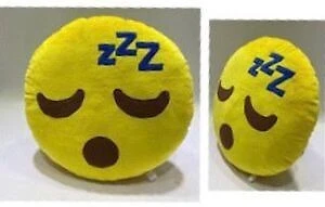 Cuscino Rotondo Emoticon Preziosa Home - Foto 8 di 9