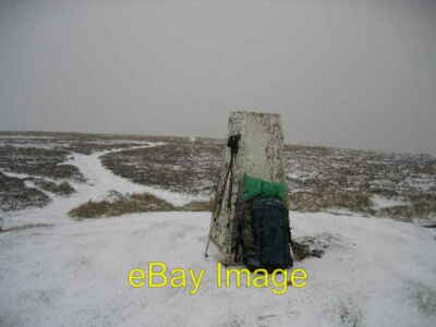 Foto 6x4 Dun Rig, Blick nach Nordosten bei leichtem Schneefall am besten vermieden, ES C2005
